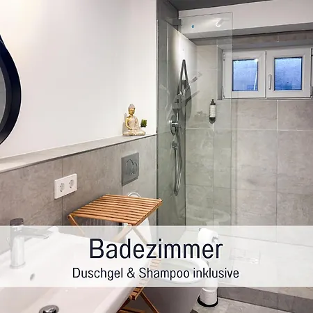 Casa Katalina Filderstadt, Fuer Familien Und Geschaeftsreisen, Super Ausgestattet, Mit Pkw Stellplatz * פילדרשטאט