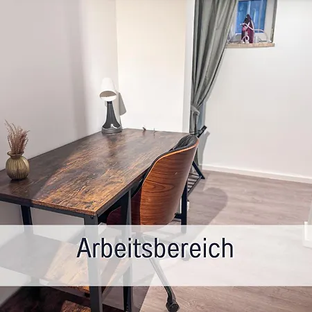 Casa Katalina Filderstadt, Fuer Familien Und Geschaeftsreisen, Super Ausgestattet, Mit Pkw Stellplatz