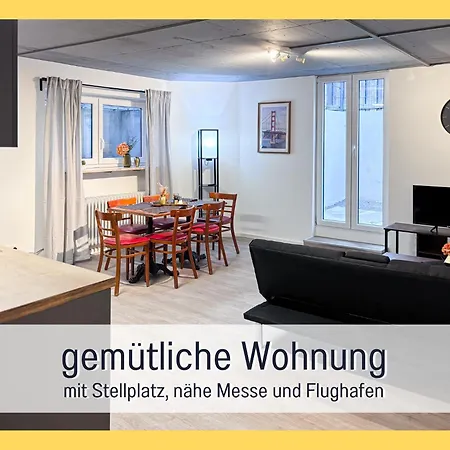 Apartment Casa Katalina Filderstadt, Komplett Neu Renoviert, Fuer Familien Und Geschaeftsreisen, Super Ausgestattet, Mit Pkw Stellplatz Filderstadt