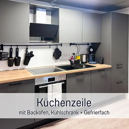 Casa Katalina Filderstadt, Fuer Familien Und Geschaeftsreisen, Super Ausgestattet, Mit Pkw Stellplatz Apartament