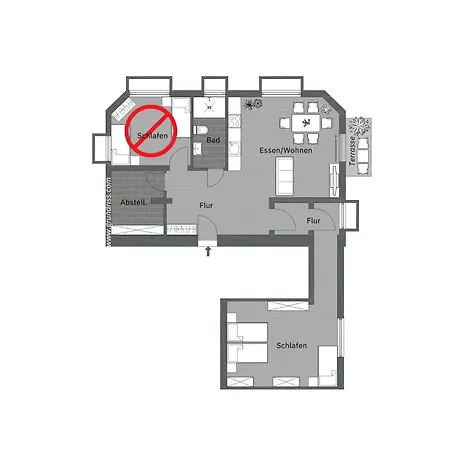 شقة Casa Katalina Filderstadt, Fuer Familien Und Geschaeftsreisen, Super Ausgestattet, Mit Pkw Stellplatz